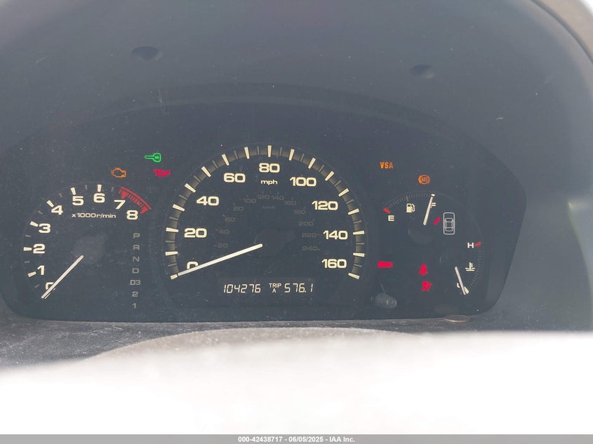 2006 Honda Accord 3.0 Ex VIN: 1HGCM66556A075031 Lot: 43814141