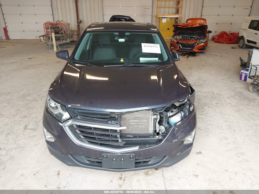 2018 CHEVROLET EQUINOX VIN: 3GNAXJEV7JS553126
