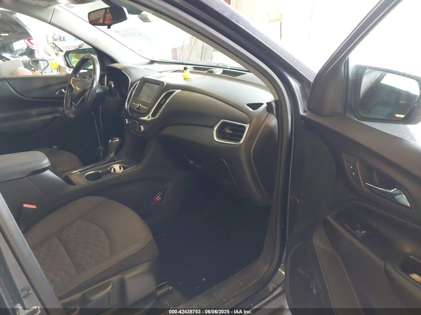 2018 CHEVROLET EQUINOX VIN: 3GNAXJEV7JS553126