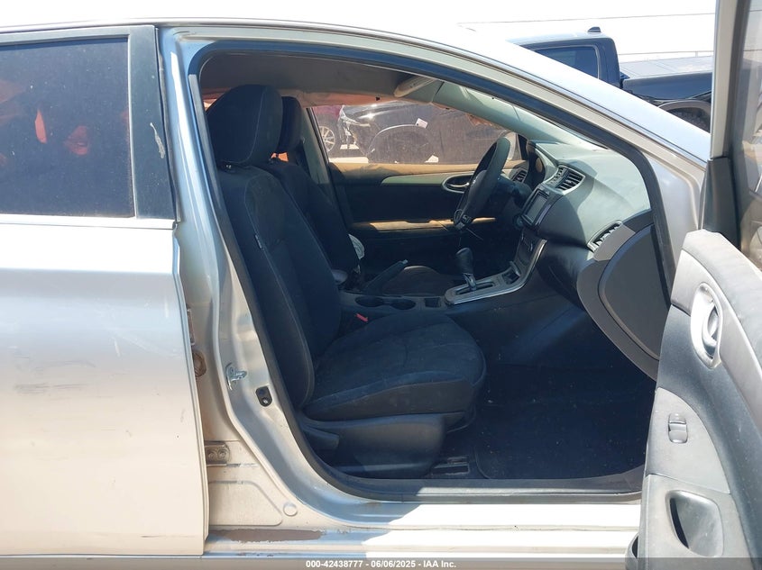 2015 NISSAN SENTRA VIN: 3N1AB7AP6FY364282