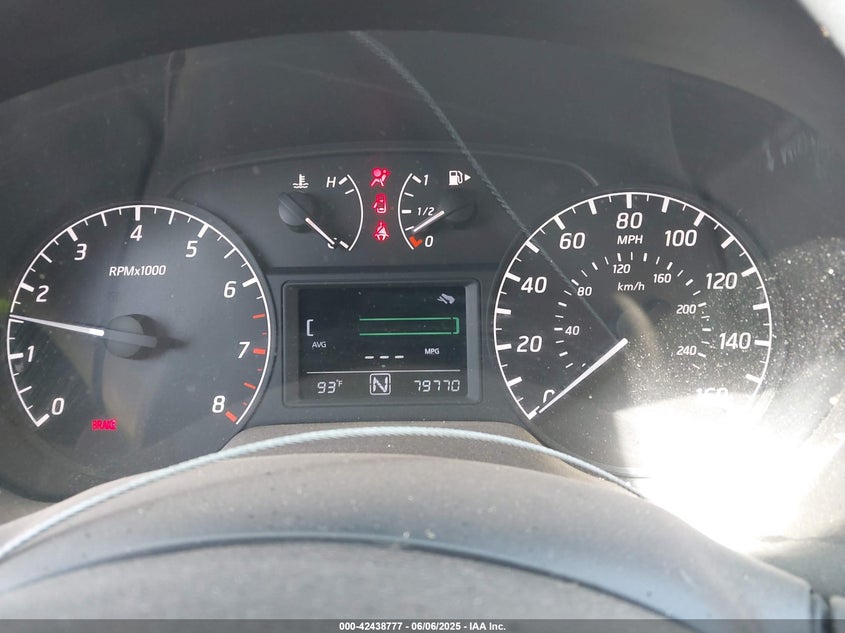 2015 NISSAN SENTRA VIN: 3N1AB7AP6FY364282