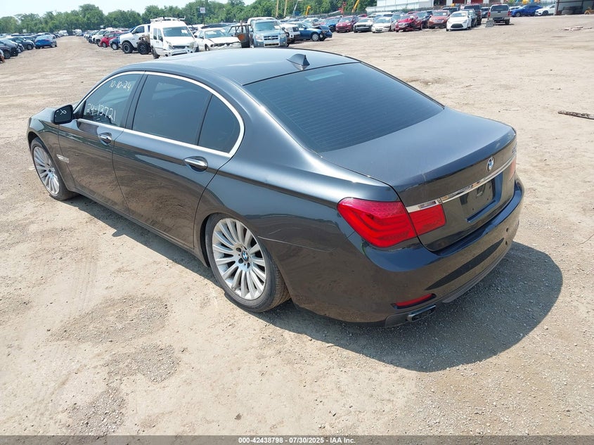 Vin: wbakc8c59cc436545, lot: 42931426, bmw 750li xdrive 20123