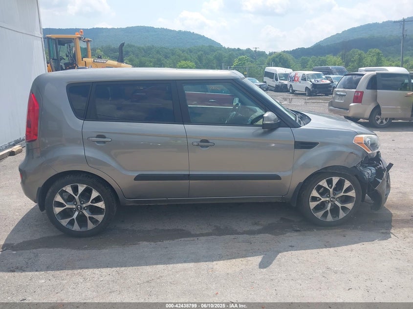 2012 KIA SOUL VIN: KNDJT2A69C7375360