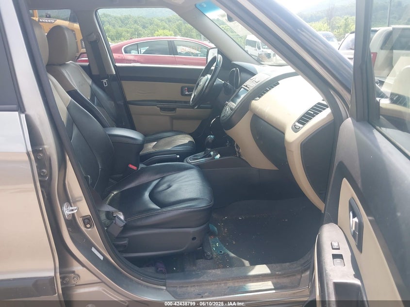 2012 KIA SOUL VIN: KNDJT2A69C7375360