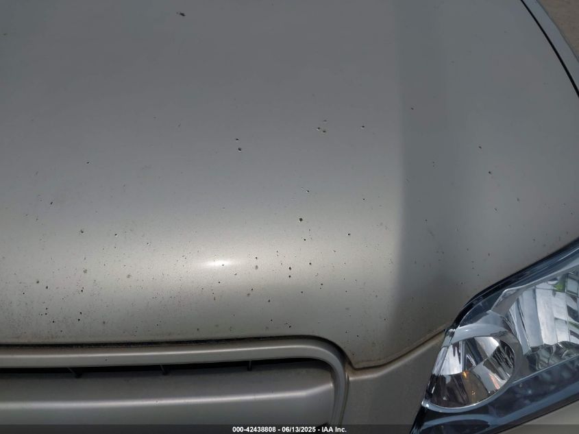 2004 Toyota Highlander Limited V6 VIN: JTEEP21A740001278 Lot: 42438808