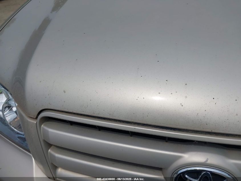 2004 Toyota Highlander Limited V6 VIN: JTEEP21A740001278 Lot: 42438808