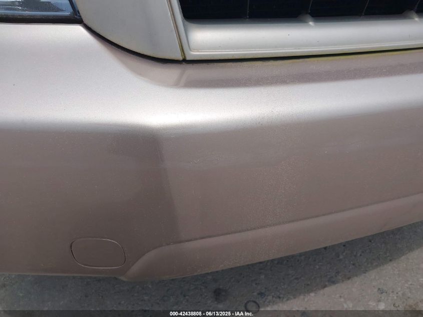 2004 Toyota Highlander Limited V6 VIN: JTEEP21A740001278 Lot: 42438808