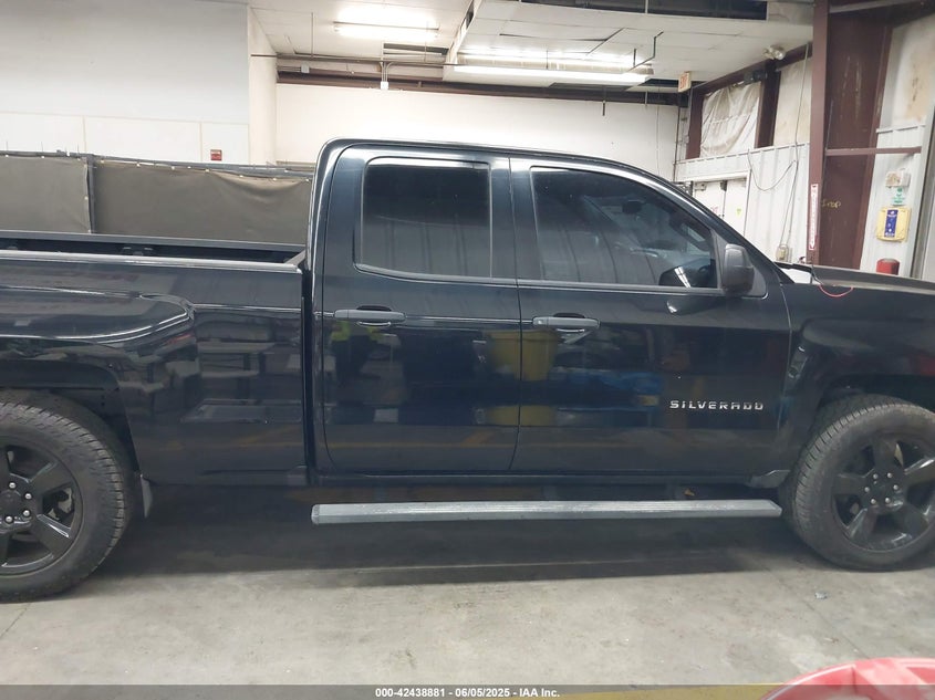 2016 CHEVROLET SILVERADO VIN: 1GCRCNEH5GZ383059