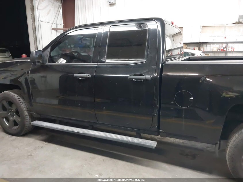 2016 CHEVROLET SILVERADO VIN: 1GCRCNEH5GZ383059