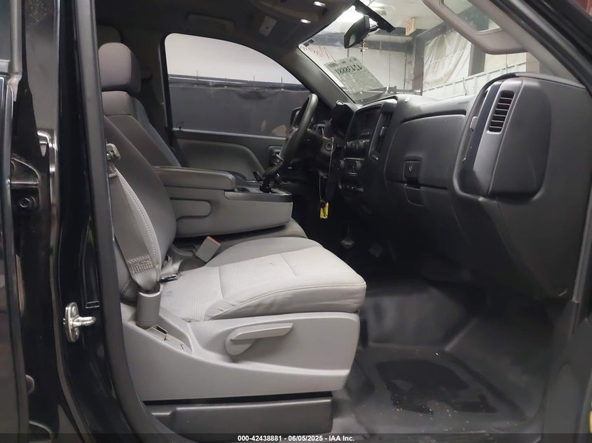 2016 CHEVROLET SILVERADO VIN: 1GCRCNEH5GZ383059