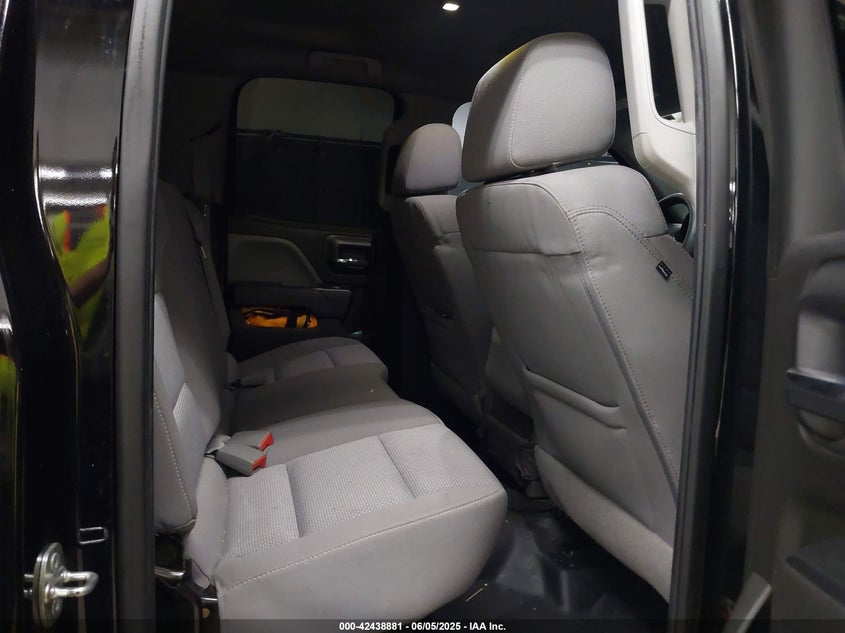 2016 CHEVROLET SILVERADO VIN: 1GCRCNEH5GZ383059
