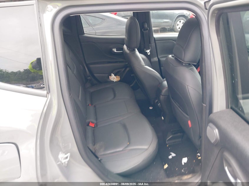 2021 JEEP RENEGADE TRAILHAWK 4X4 - ZACNJDC12MPM56979