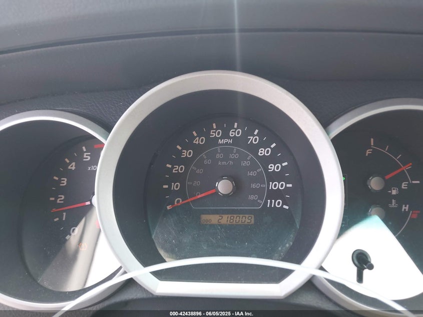 2006 TOYOTA 4RUNNER VIN: JTEZU14R360066394