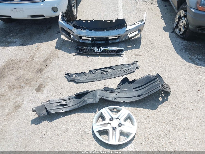 2010 Honda Civic Lx VIN: 19XFA1F55AE022312 Lot: 42439058