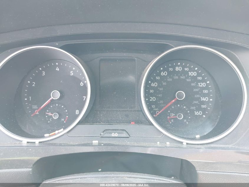 2020 Volkswagen Tiguan 2.0T Se/2.0T Se R-Line Black/2.0T Sel VIN: 3VV2B7AX6LM091334 Lot: 42439070