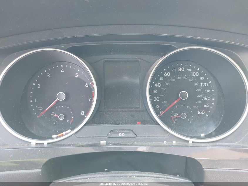 2020 Volkswagen Tiguan 2.0T Se/2.0T Se R-Line Black/2.0T Sel VIN: 3VV2B7AX6LM091334 Lot: 42439070