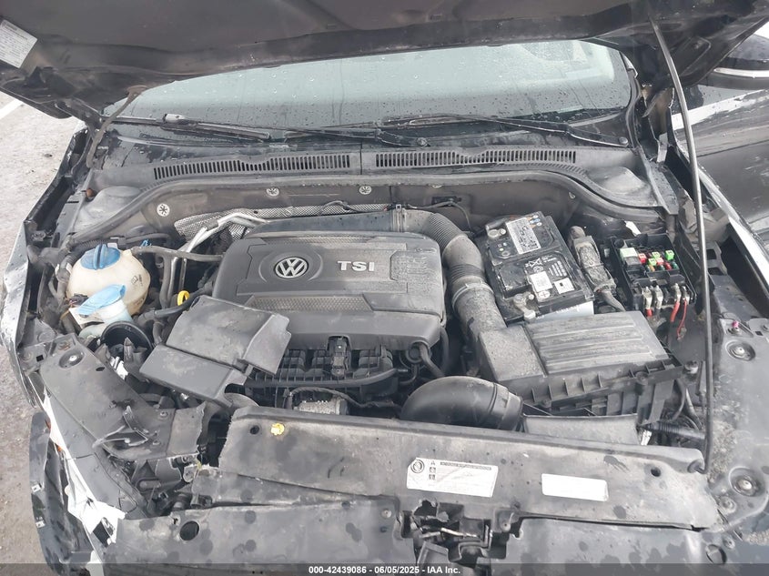 2014 VOLKSWAGEN JETTA 1.8T SEL - 3VWL07AJXEM423022