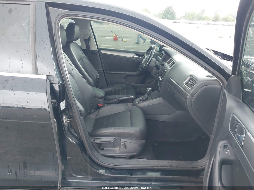 2014 VOLKSWAGEN JETTA 1.8T SEL - 3VWL07AJXEM423022