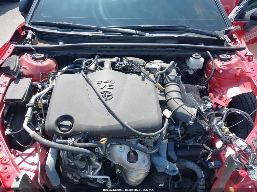 2023 TOYOTA CAMRY XSE V6 - 4T1KZ1AK0PU078717