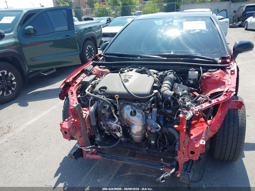 2023 TOYOTA CAMRY XSE V6 - 4T1KZ1AK0PU078717