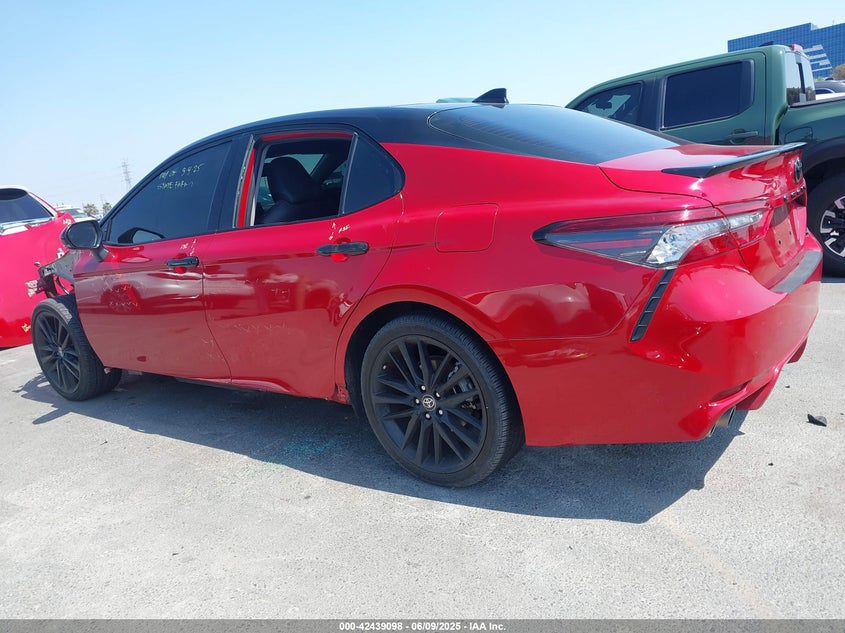 2023 TOYOTA CAMRY XSE V6 - 4T1KZ1AK0PU078717
