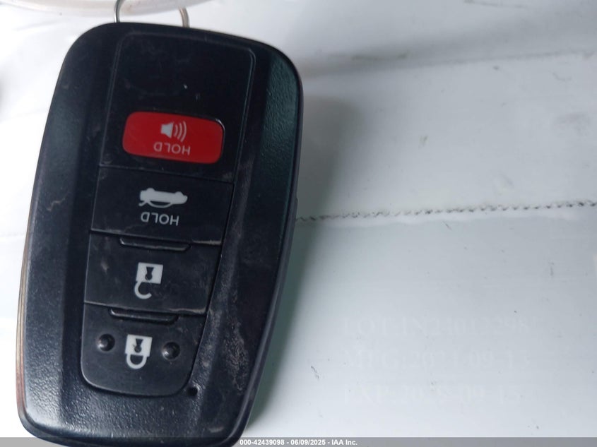 2023 TOYOTA CAMRY XSE V6 - 4T1KZ1AK0PU078717