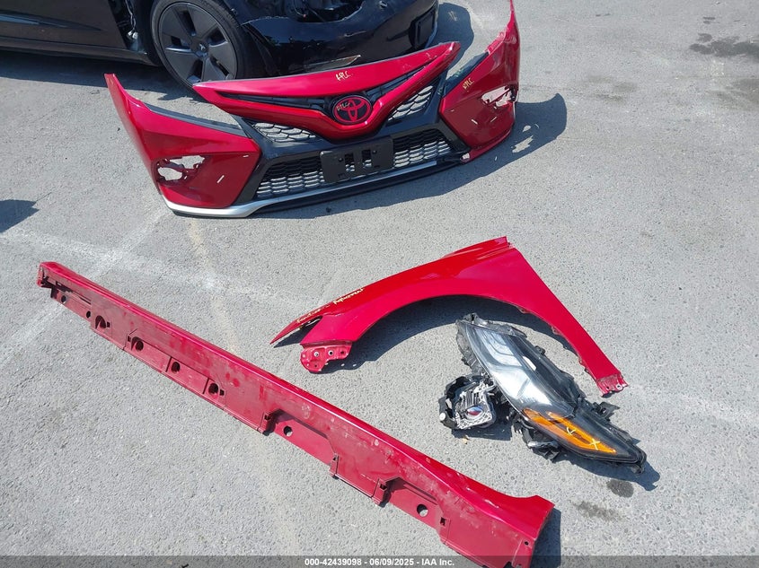 2023 TOYOTA CAMRY XSE V6 - 4T1KZ1AK0PU078717