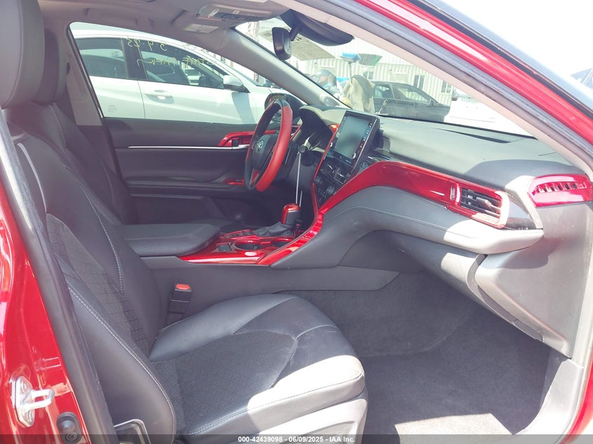 2023 TOYOTA CAMRY XSE V6 - 4T1KZ1AK0PU078717