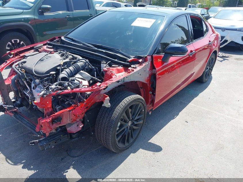 2023 TOYOTA CAMRY XSE V6 - 4T1KZ1AK0PU078717