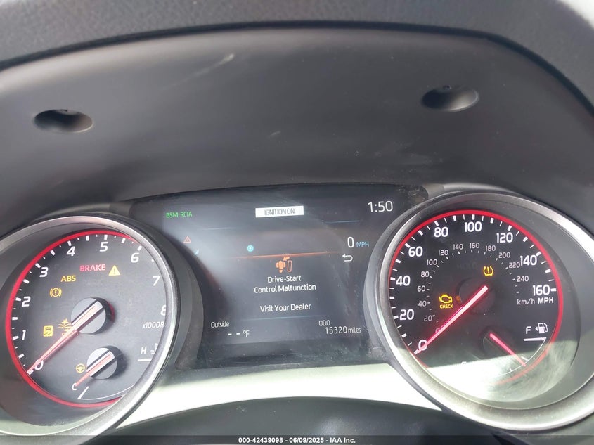 2023 TOYOTA CAMRY XSE V6 - 4T1KZ1AK0PU078717