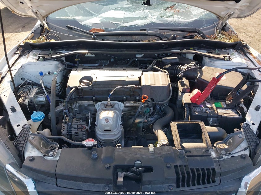 2015 HONDA ACCORD VIN: 1HGCR2F56FA267892