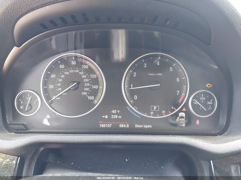 2017 BMW X3 XDRIVE28I - 5UXWX9C51H0T05633