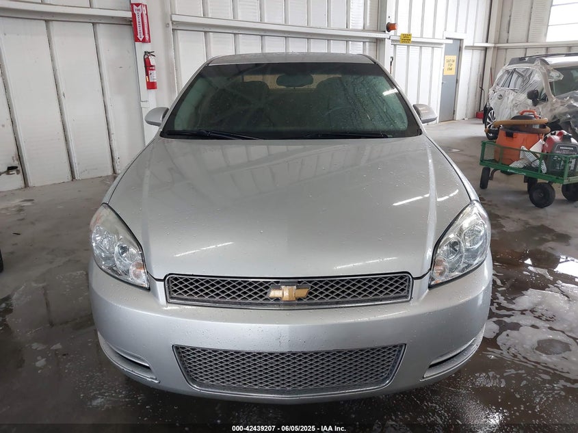 2013 CHEVROLET IMPALA LT - 2G1WG5E3XD1223283