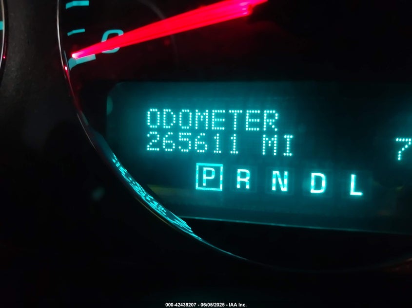 2013 CHEVROLET IMPALA LT - 2G1WG5E3XD1223283