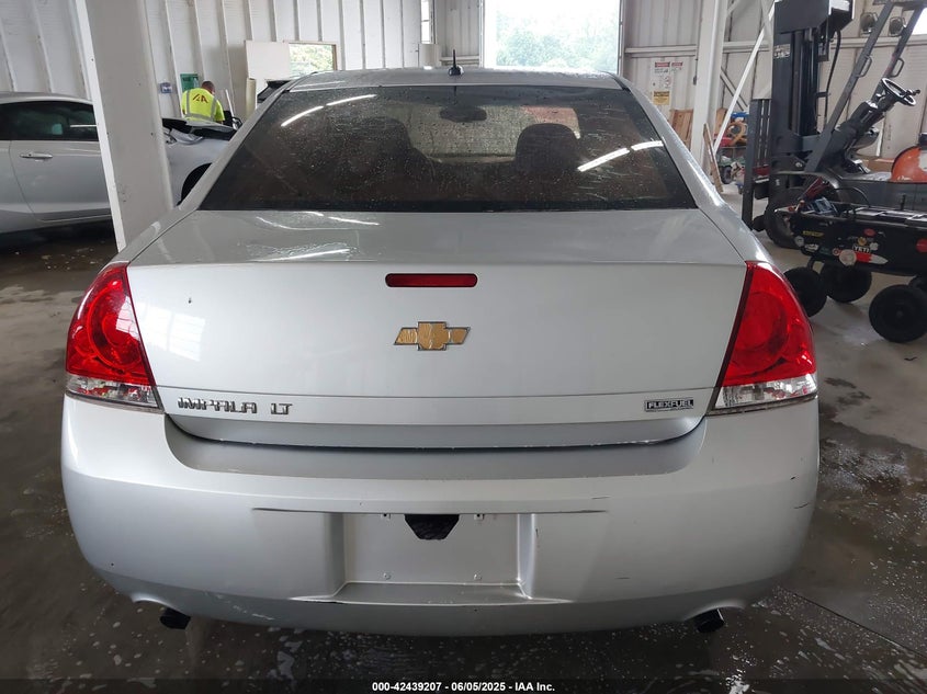 2013 CHEVROLET IMPALA LT - 2G1WG5E3XD1223283