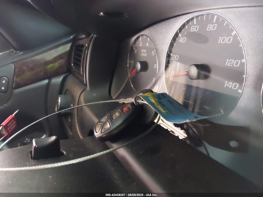 2013 CHEVROLET IMPALA LT - 2G1WG5E3XD1223283