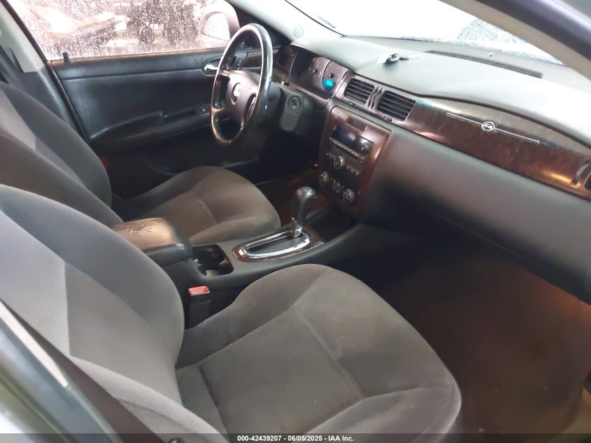 2013 CHEVROLET IMPALA LT - 2G1WG5E3XD1223283