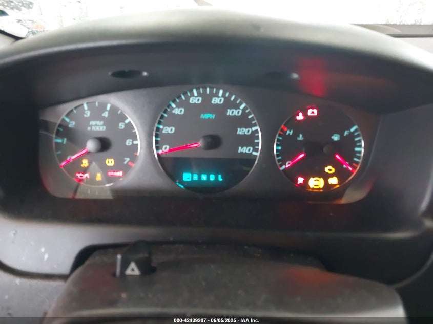 2013 CHEVROLET IMPALA LT - 2G1WG5E3XD1223283