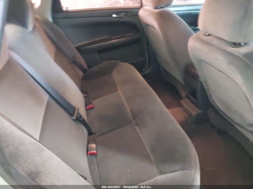 2013 CHEVROLET IMPALA LT - 2G1WG5E3XD1223283