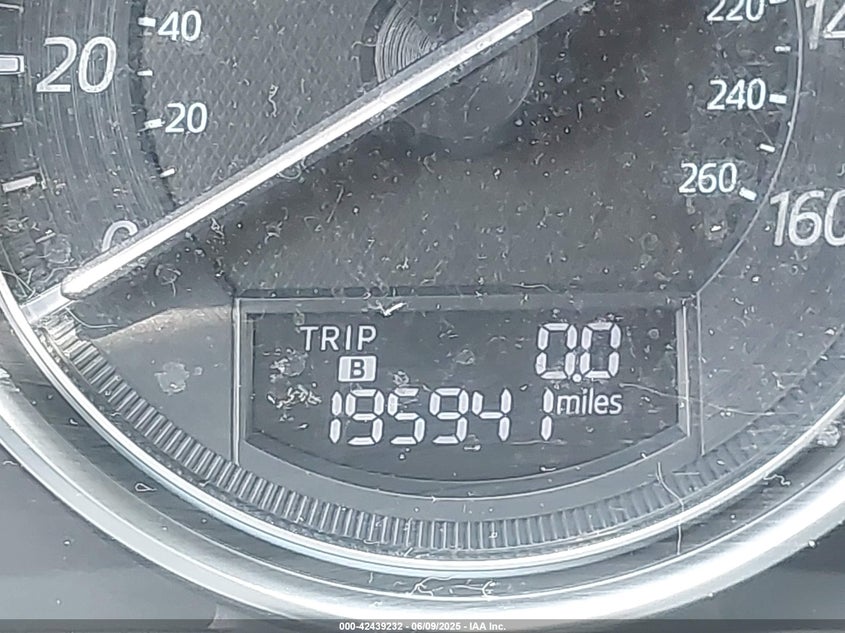 2016 MAZDA CX-5 GRAND TOURING - JM3KE4DY2G0865605