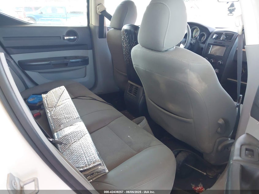2008 DODGE CHARGER VIN: 2B3KA43R18H113665
