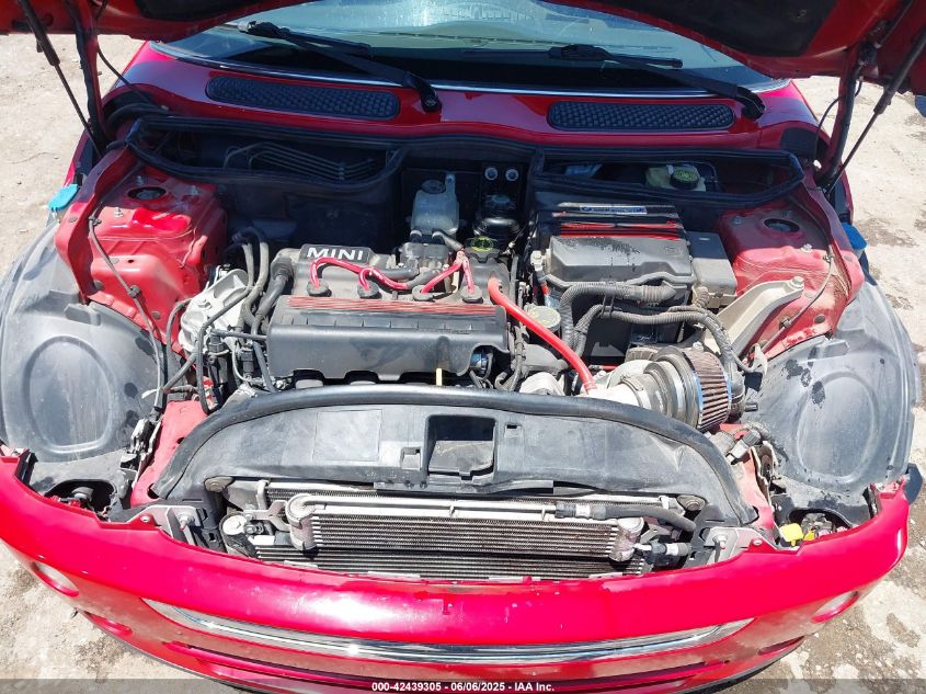 2006 Mini Cooper VIN: WMWRC33536TJ76102 Lot: 42439305