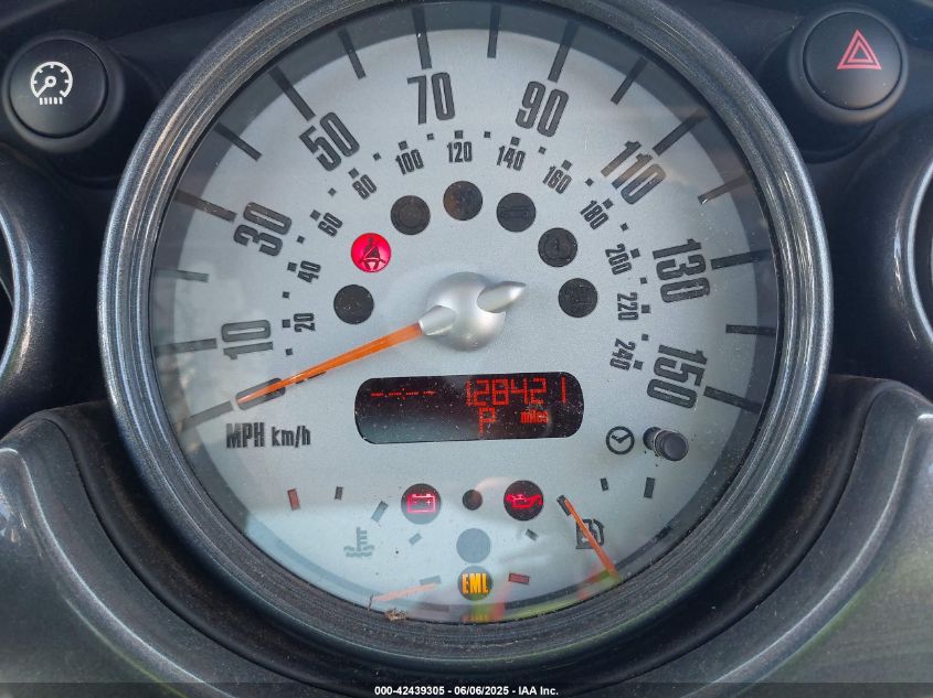 2006 Mini Cooper VIN: WMWRC33536TJ76102 Lot: 42439305