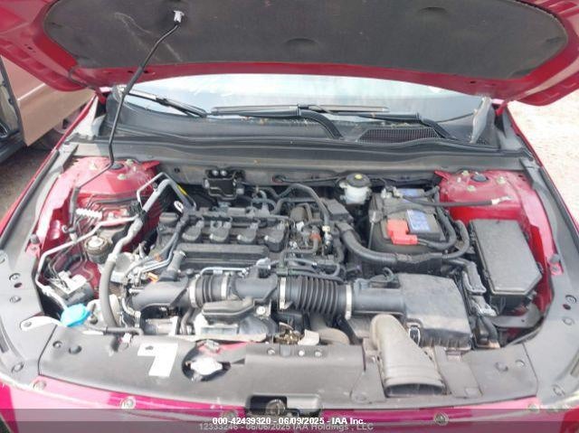 2021 Honda Accord Sport Special Edition VIN: 1HGCV1F43MA091362 Lot: 42439320