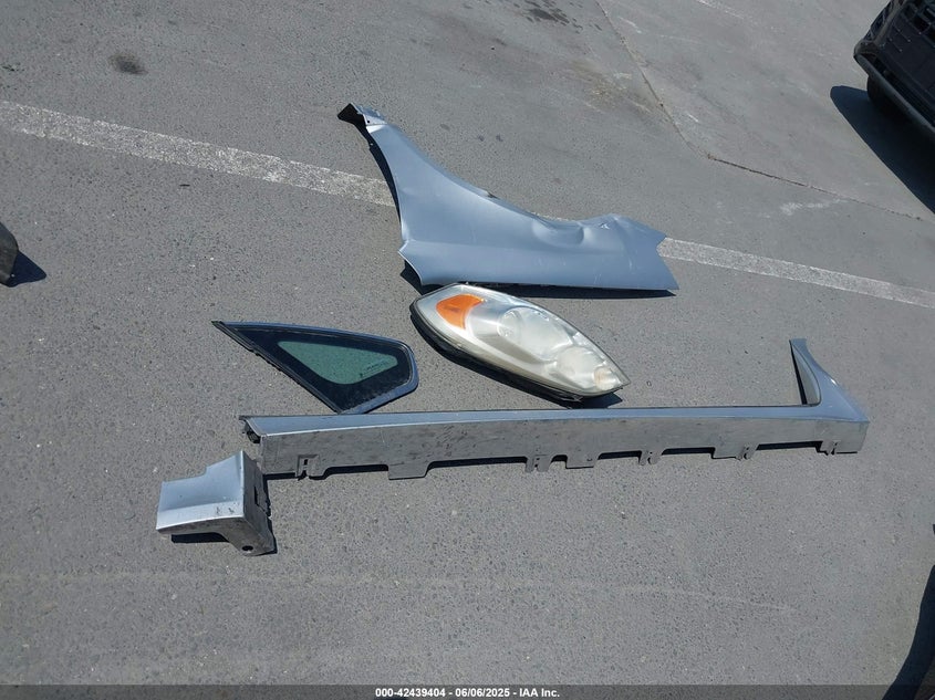 2014 CHEVROLET IMPALA LIMITED LTZ - 2G1WC5E38E1107478