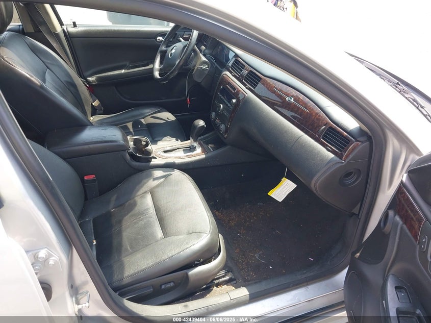 2014 CHEVROLET IMPALA LIMITED LTZ - 2G1WC5E38E1107478