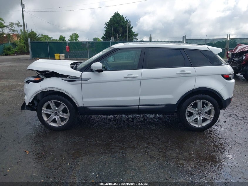 2013 LAND ROVER RANGE ROVER EVOQUE PURE - SALVR2BG0DH849109