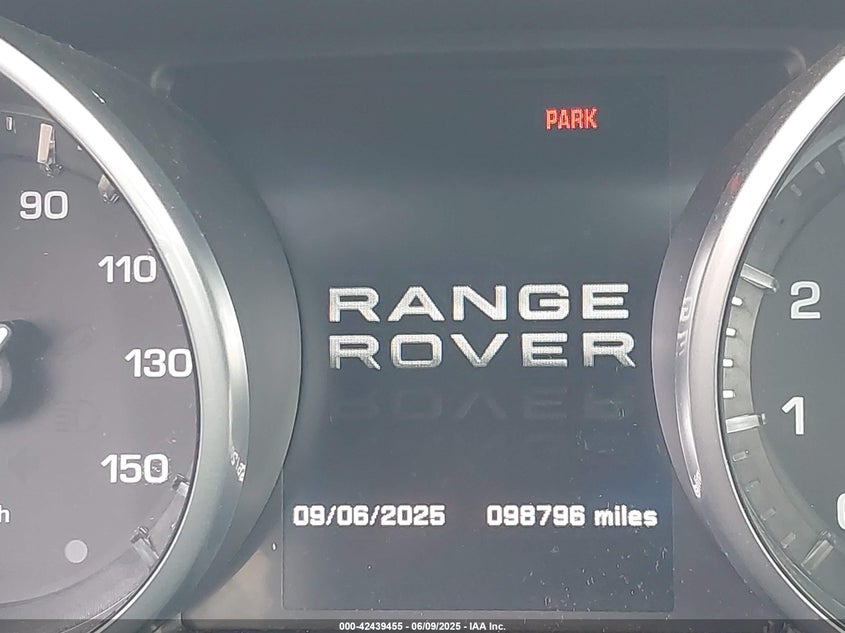 2013 LAND ROVER RANGE ROVER EVOQUE PURE - SALVR2BG0DH849109