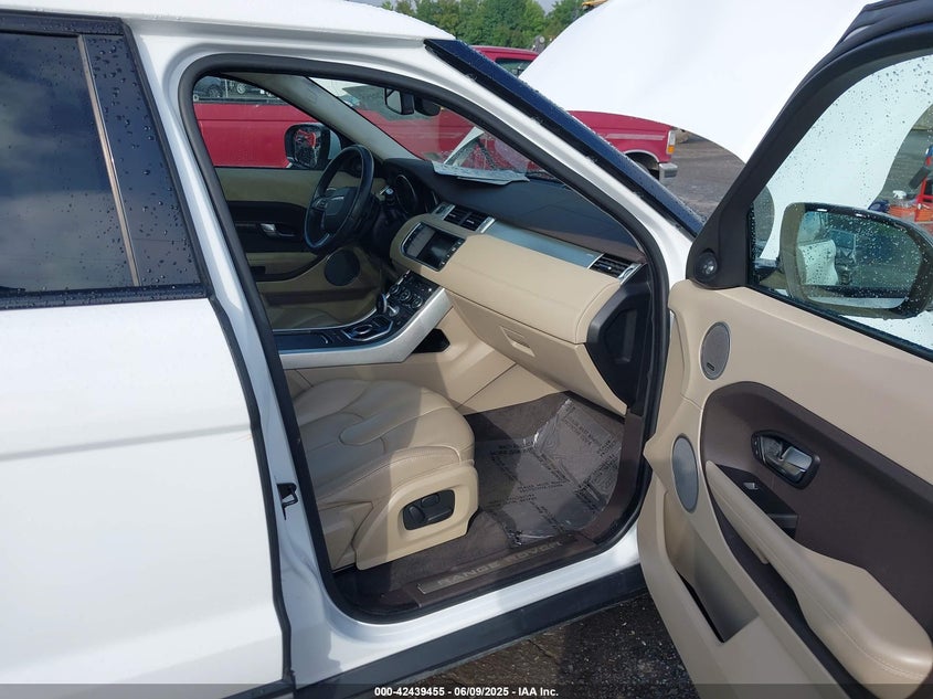 2013 LAND ROVER RANGE ROVER EVOQUE PURE - SALVR2BG0DH849109