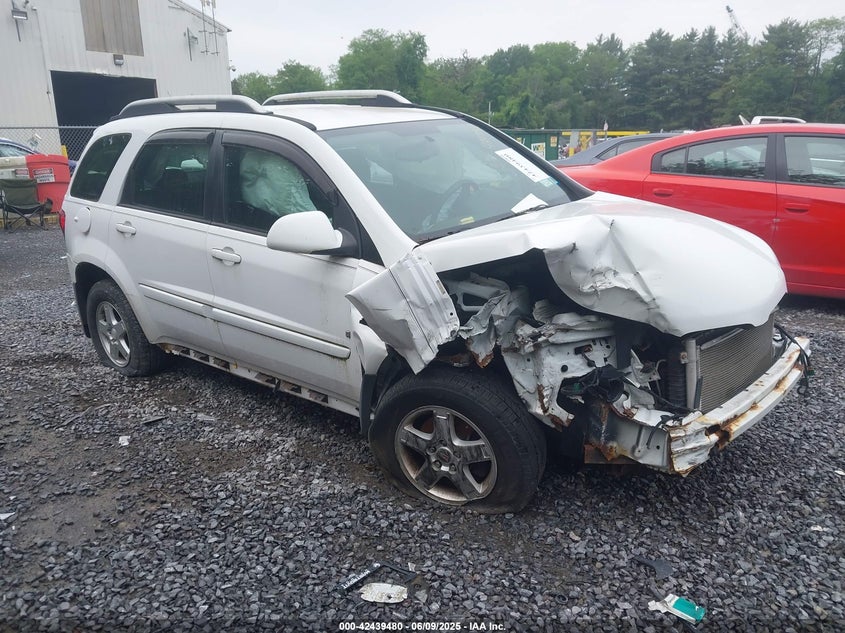 2009 Pontiac Torrent